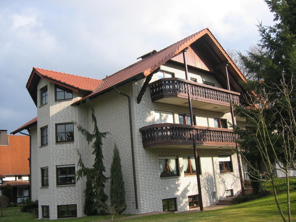 Landhaus Hotel Goeke Hovelhof Exterior photo