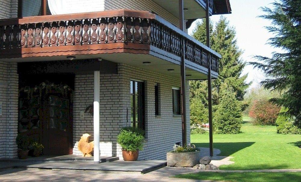 Landhaus Hotel Goeke Hovelhof Exterior photo